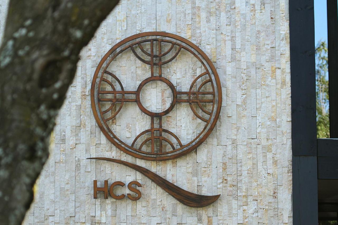 호텔 쿰브레스 델 수르 푸콘 외부 사진